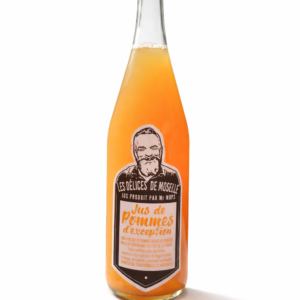 jus de pomme d'exception